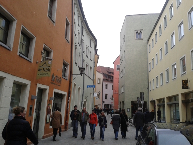 Sex in Regensburg